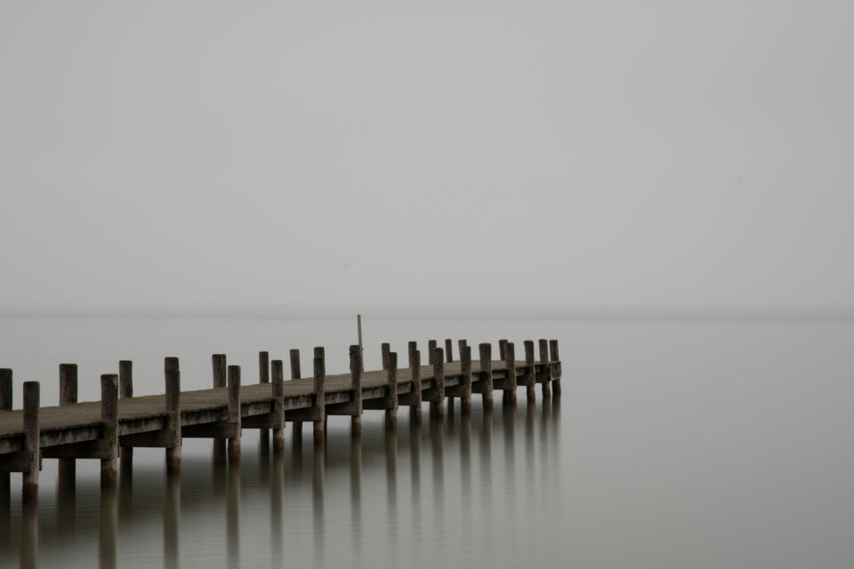 Steg NEUSIEDLERSEE